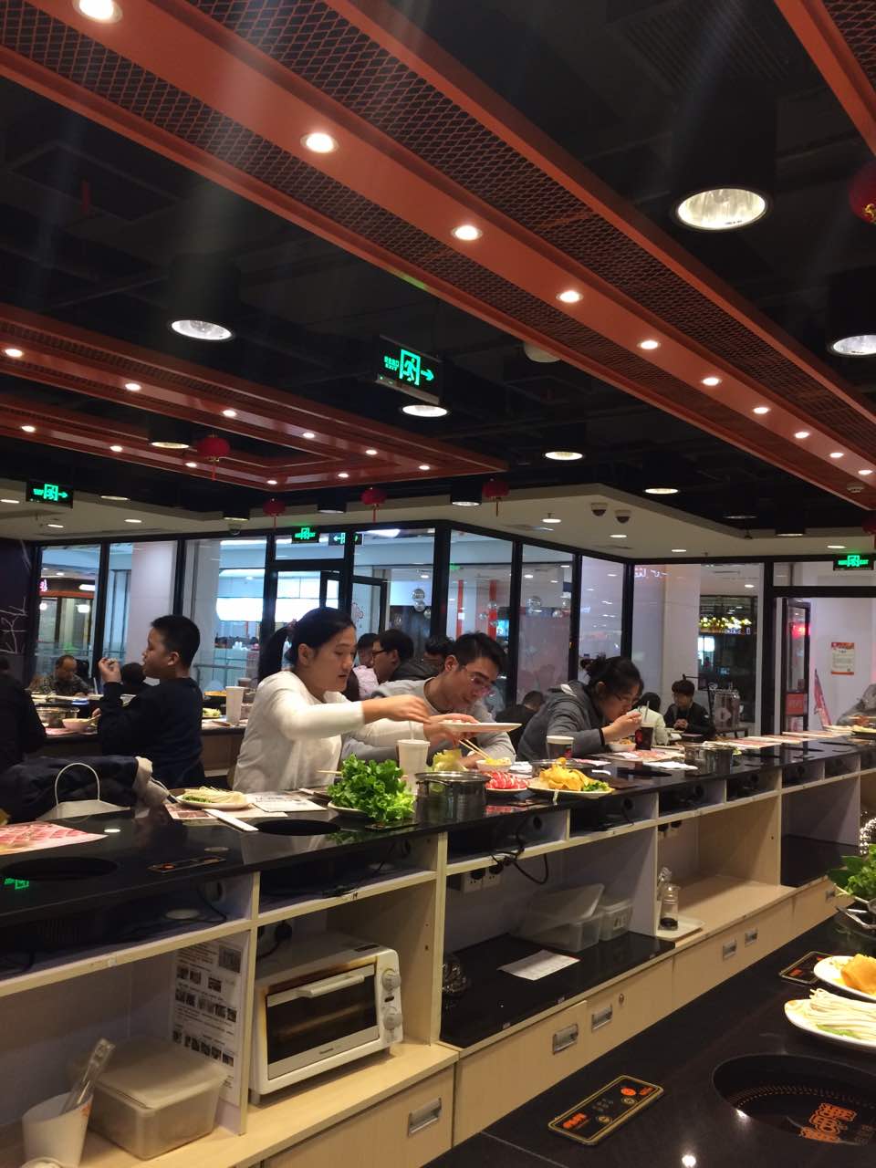 呷哺呷哺(衡水怡然城店)