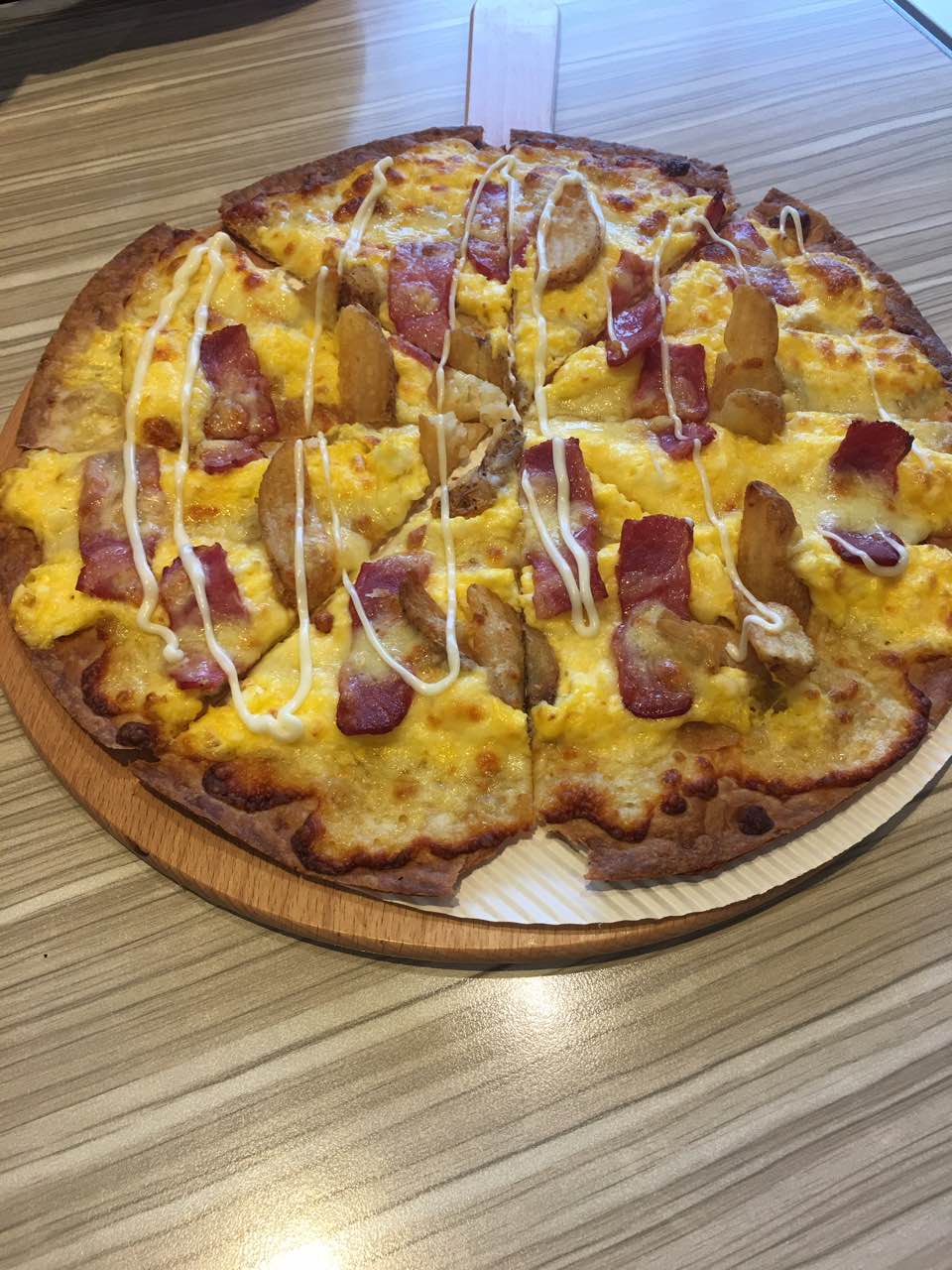 必胜客(泰和店)