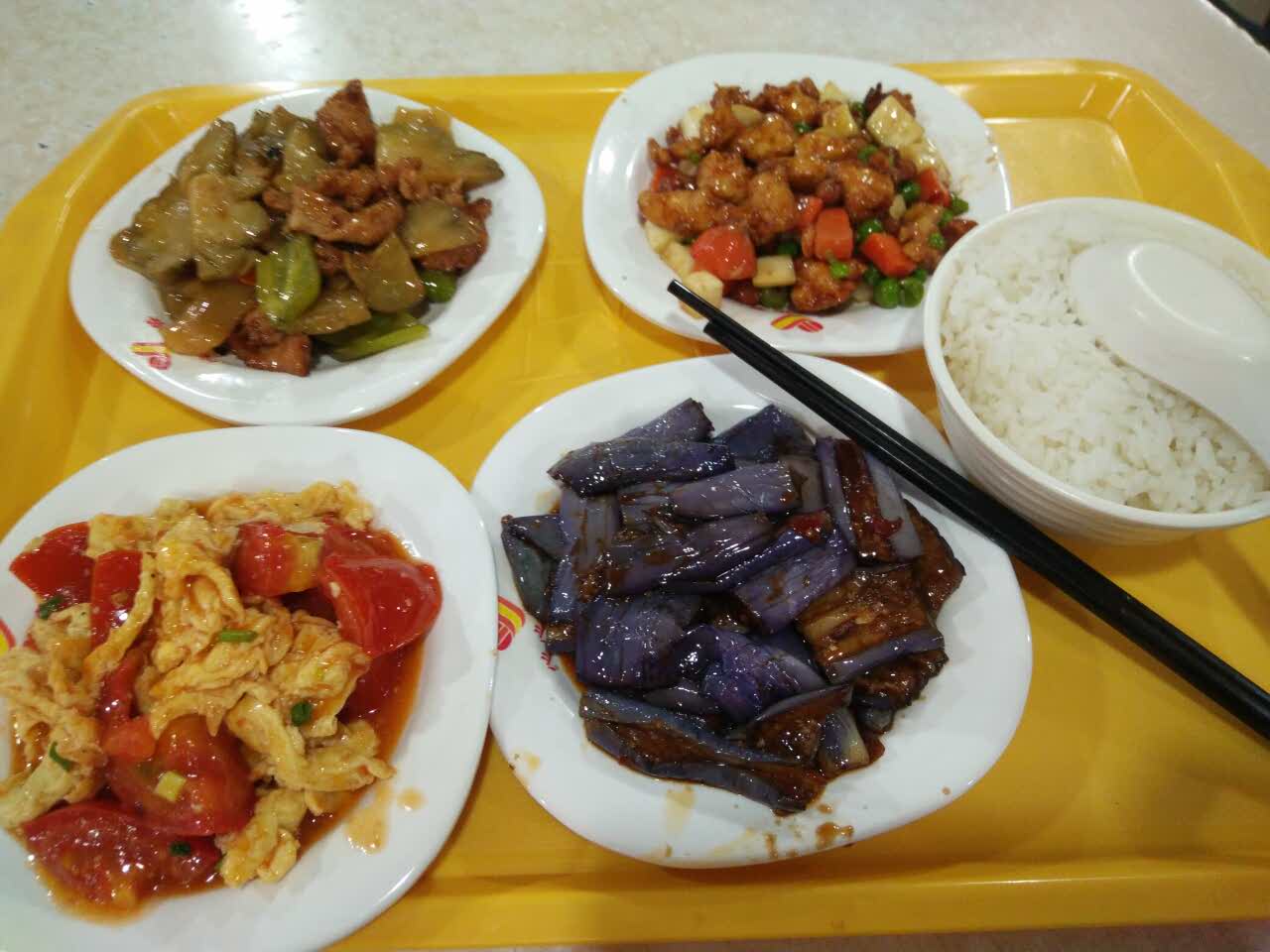 台州心心快餐好吃吗,心心快餐味道怎么样,环境/服务好不好_点评_评价