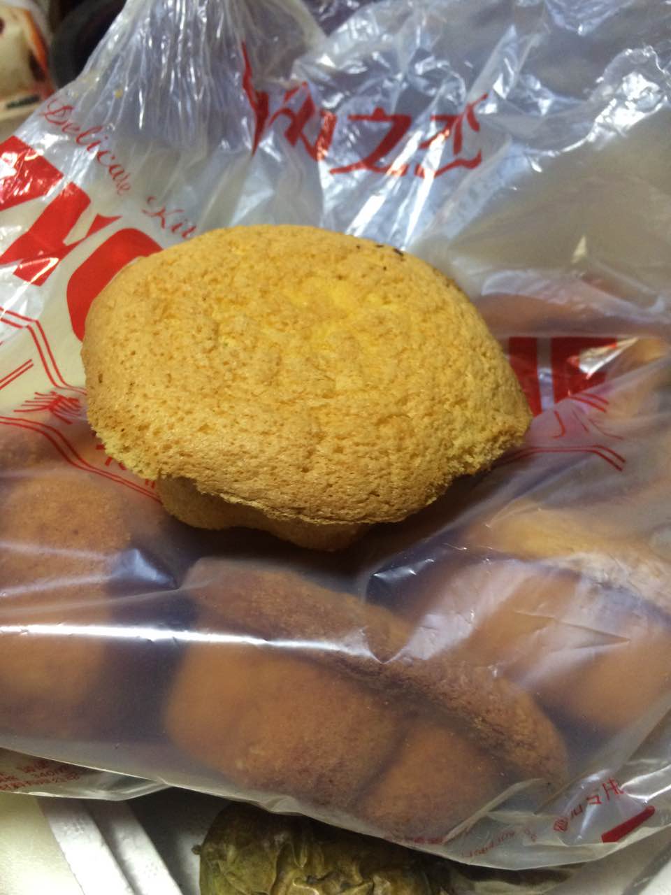 一直吃中之杰无水蛋糕,味道很赞.希望活动再多一些!