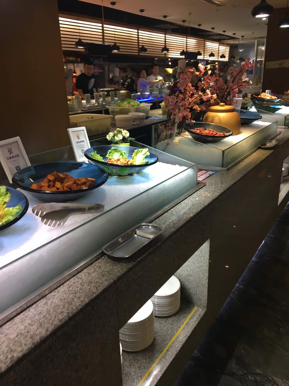 2021德得轩韩式自助烤肉(凤展时光里店)美食餐厅,来了很多次味道很不