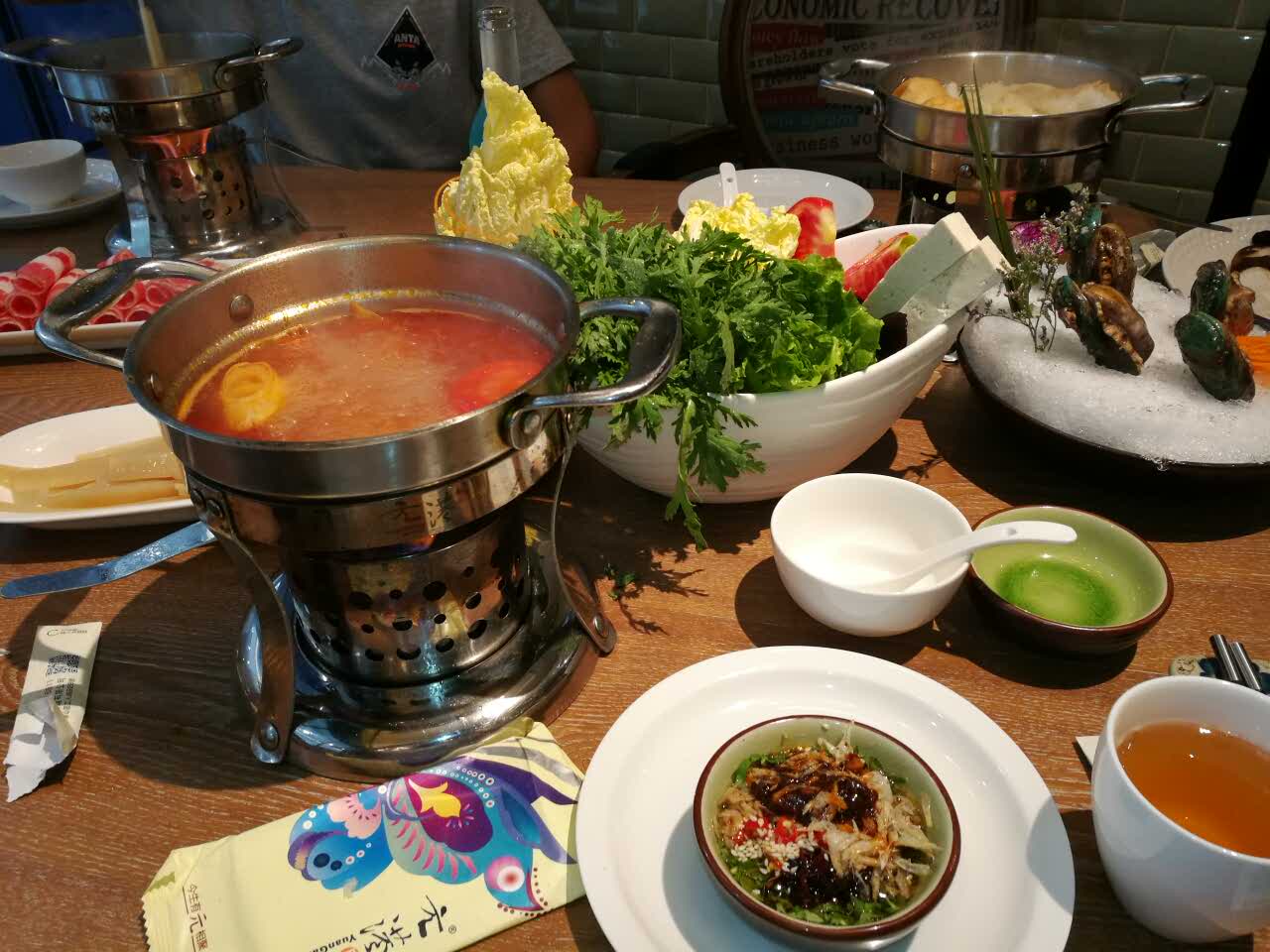 元港元气火锅(义乌之心店)