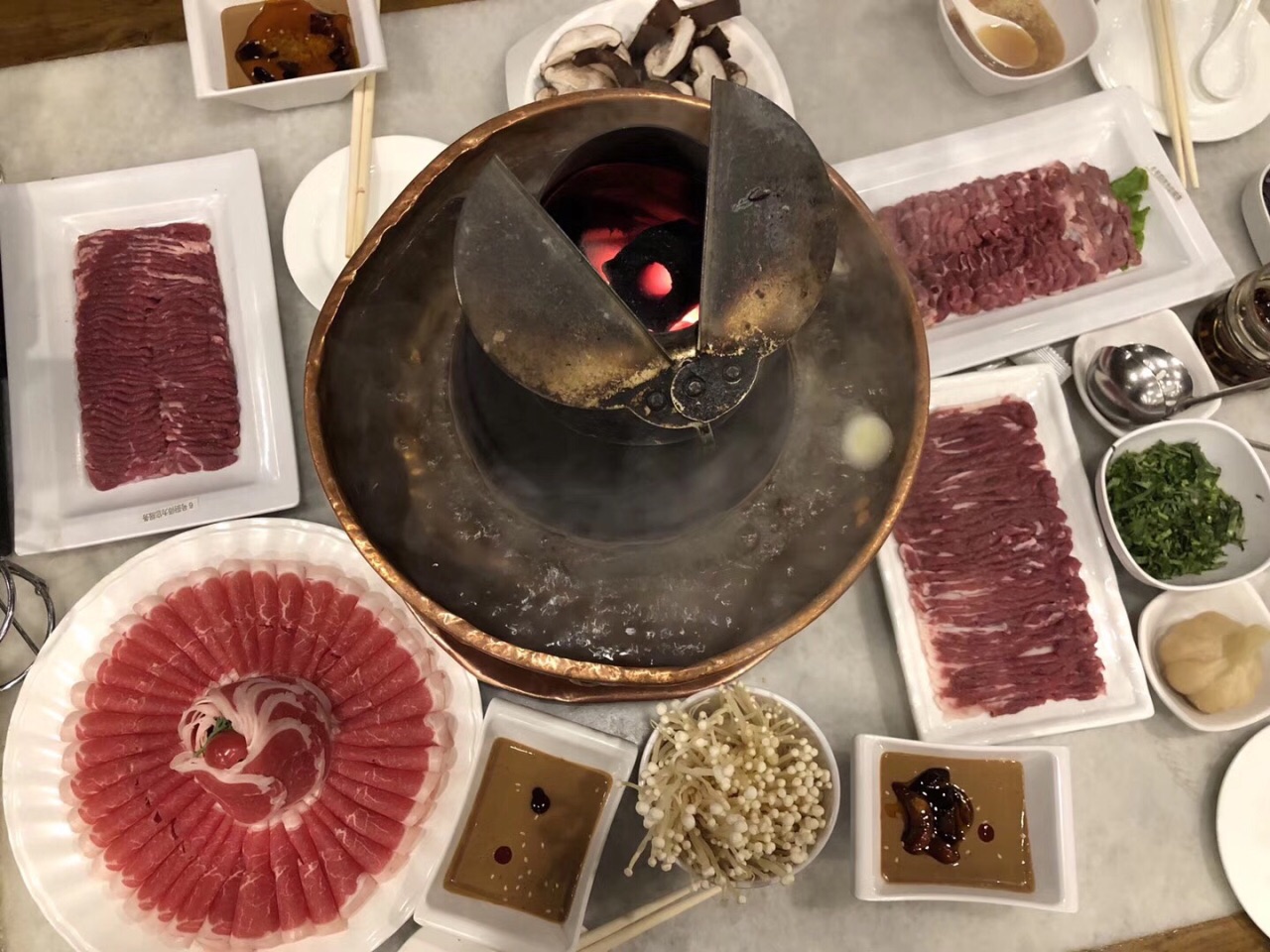 牛街聚宝源(牛街总店)