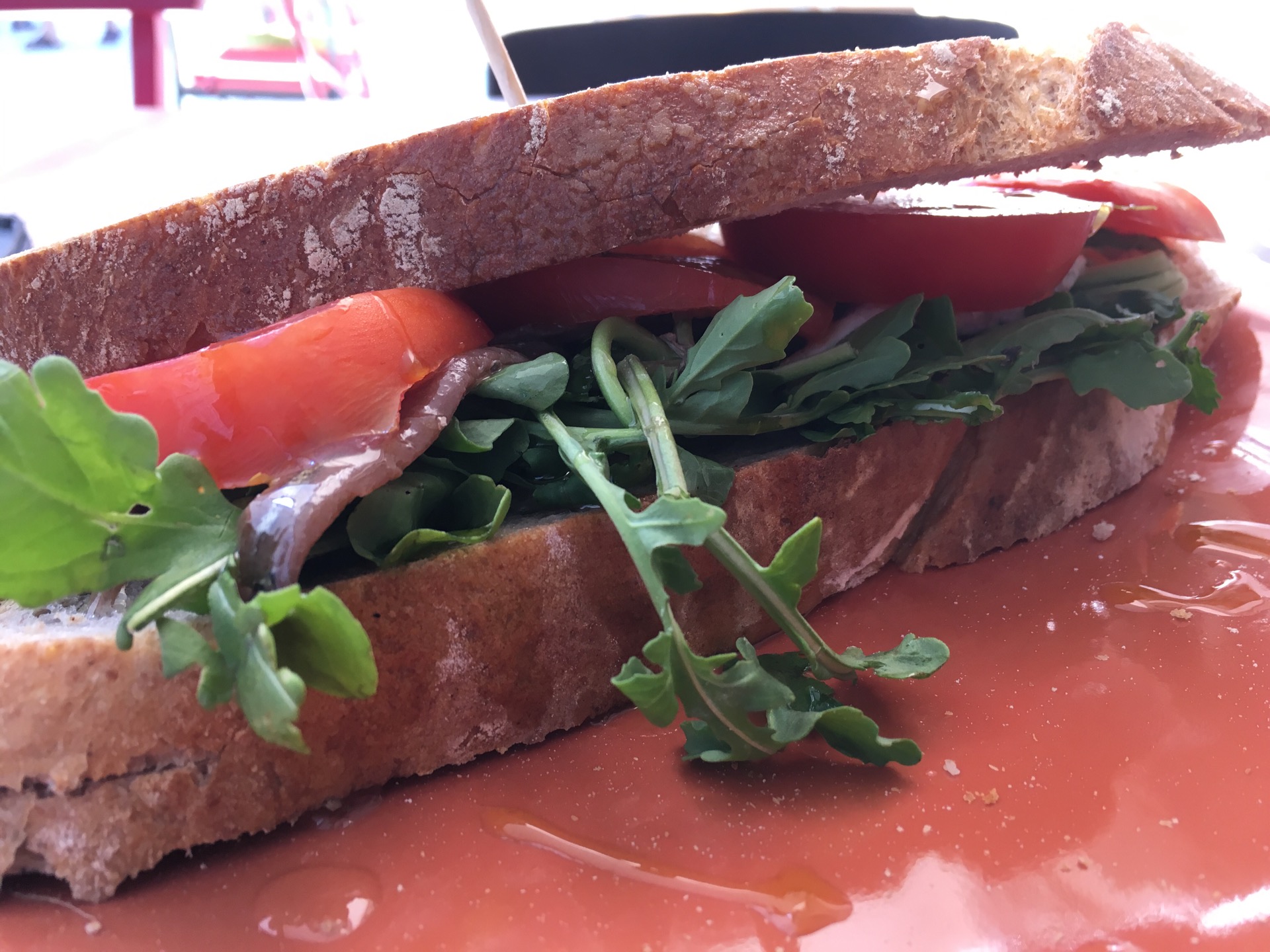 corto maltese freestyle food