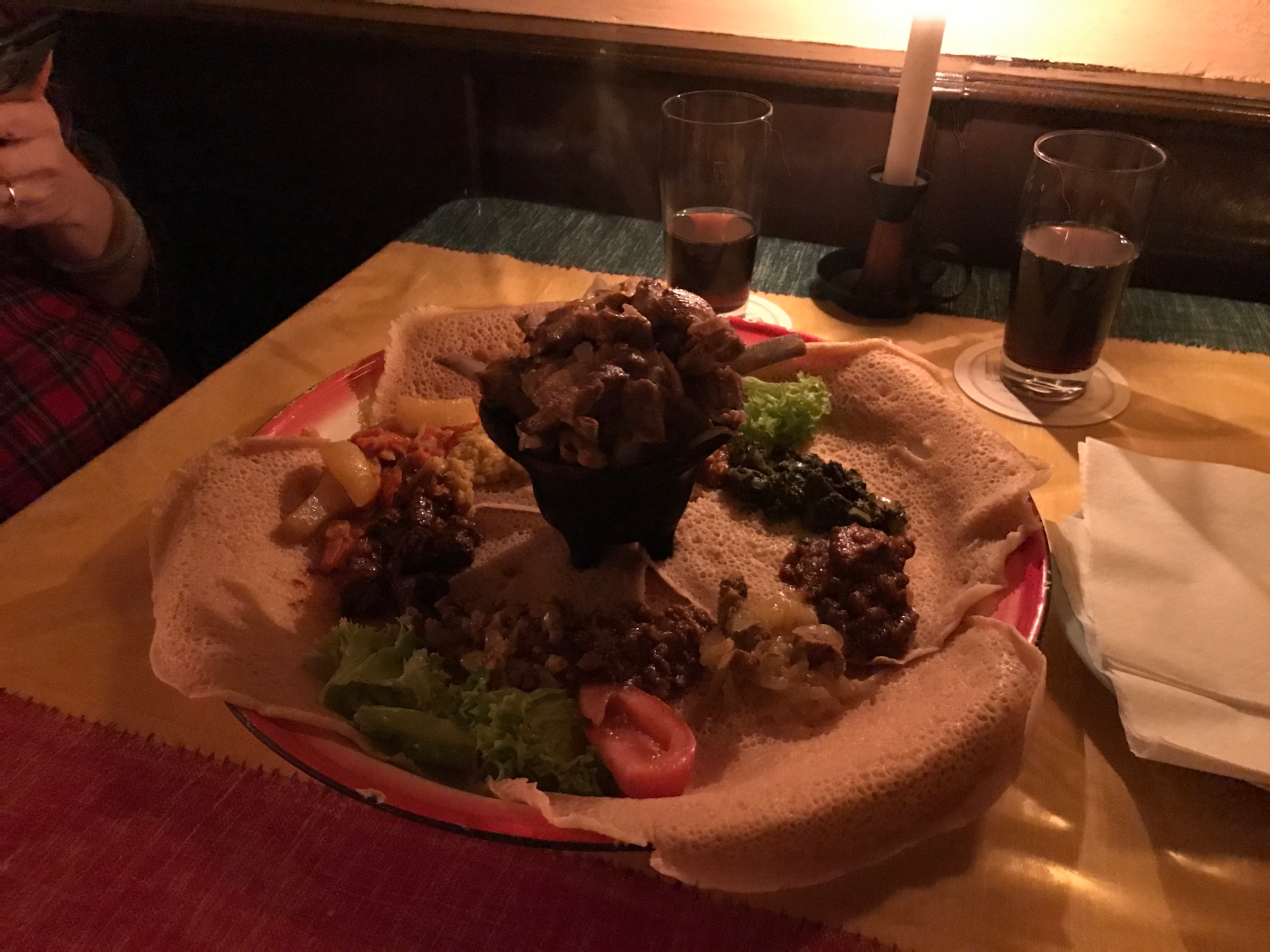 2022okra美食餐厅,für 2 personen top preis k. 【去哪儿攻略】