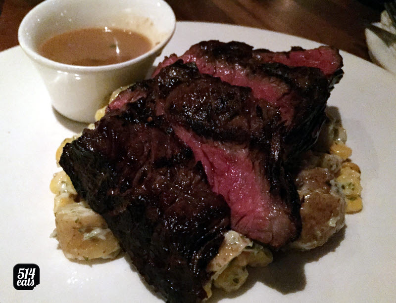 beef skirt steak was not too shabby. 2016-12-15有用 ( 0)