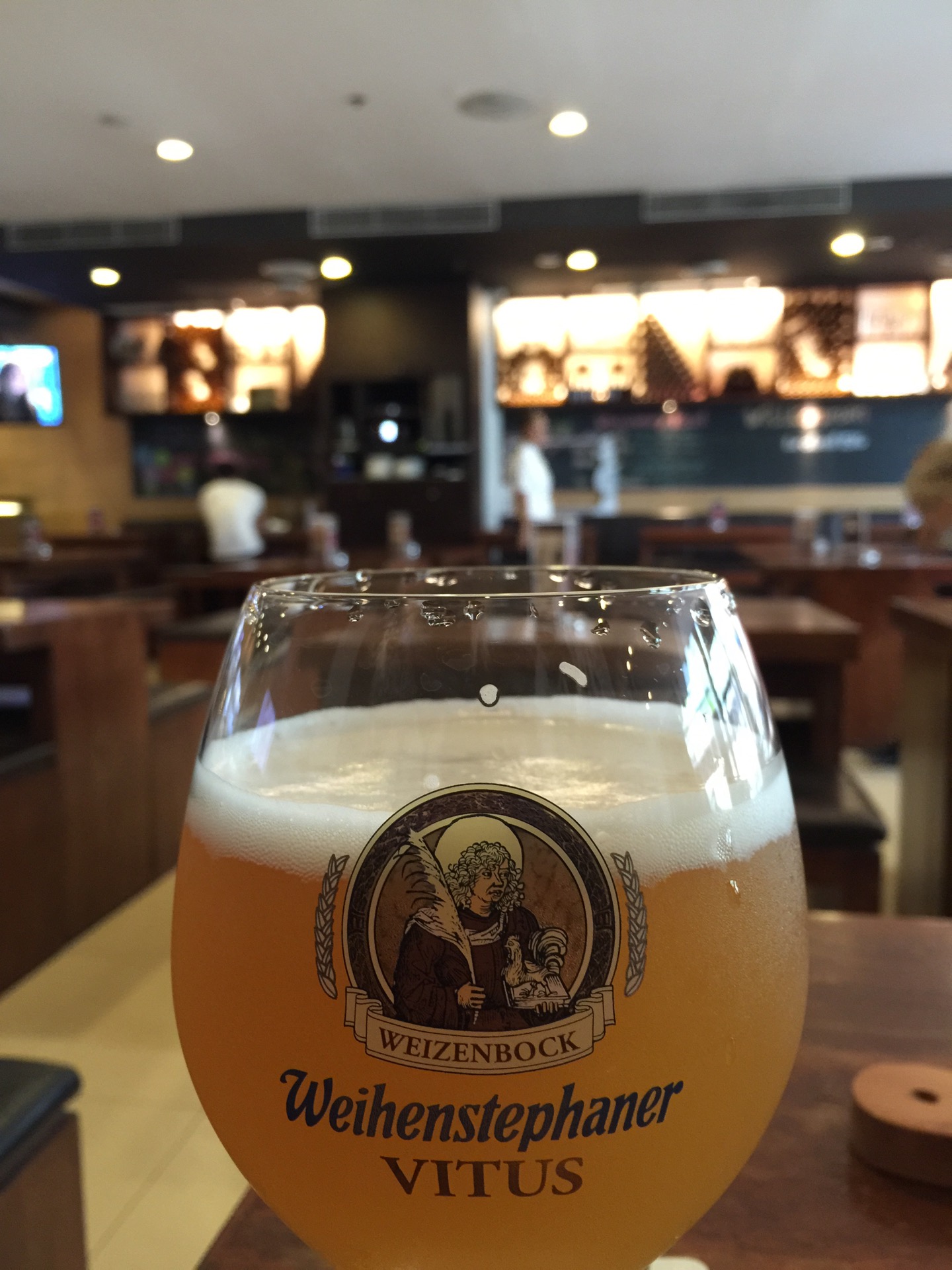 amherst selection of german beer! strong but they taste so good!