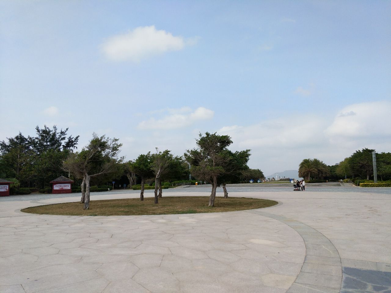 乐山海棠广场图片