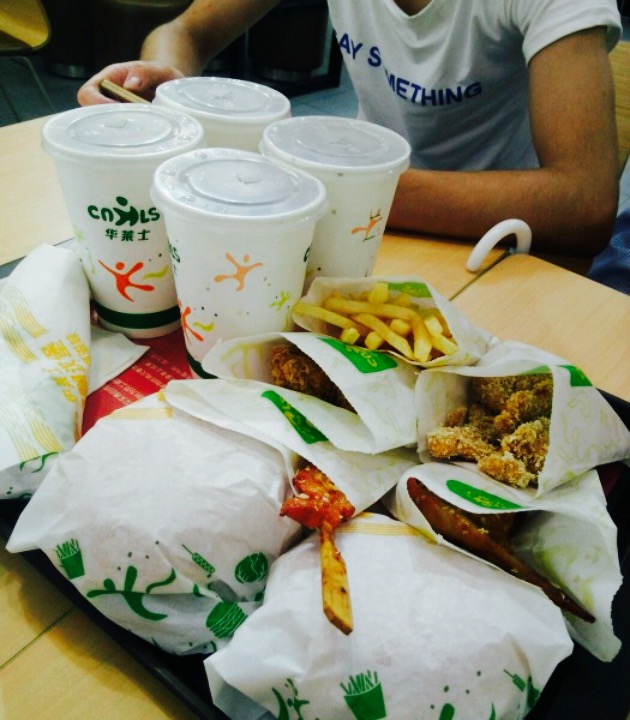 华莱士(宣恩店)特色菜推荐/菜单/人均消费/电话/地址/菜系/点评/营业