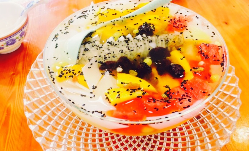 哈皮粑粑杏仁腐