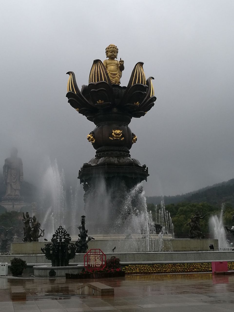 2019九龙灌浴_旅游攻略_门票_地址_游记点评,灵山旅游景点推荐 - 去