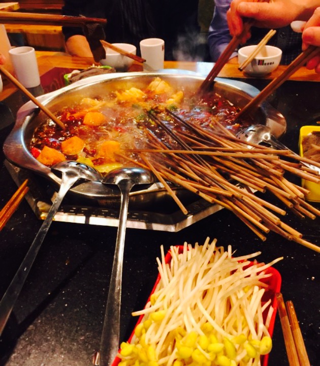 李记火锅串串香(陈家湾店)