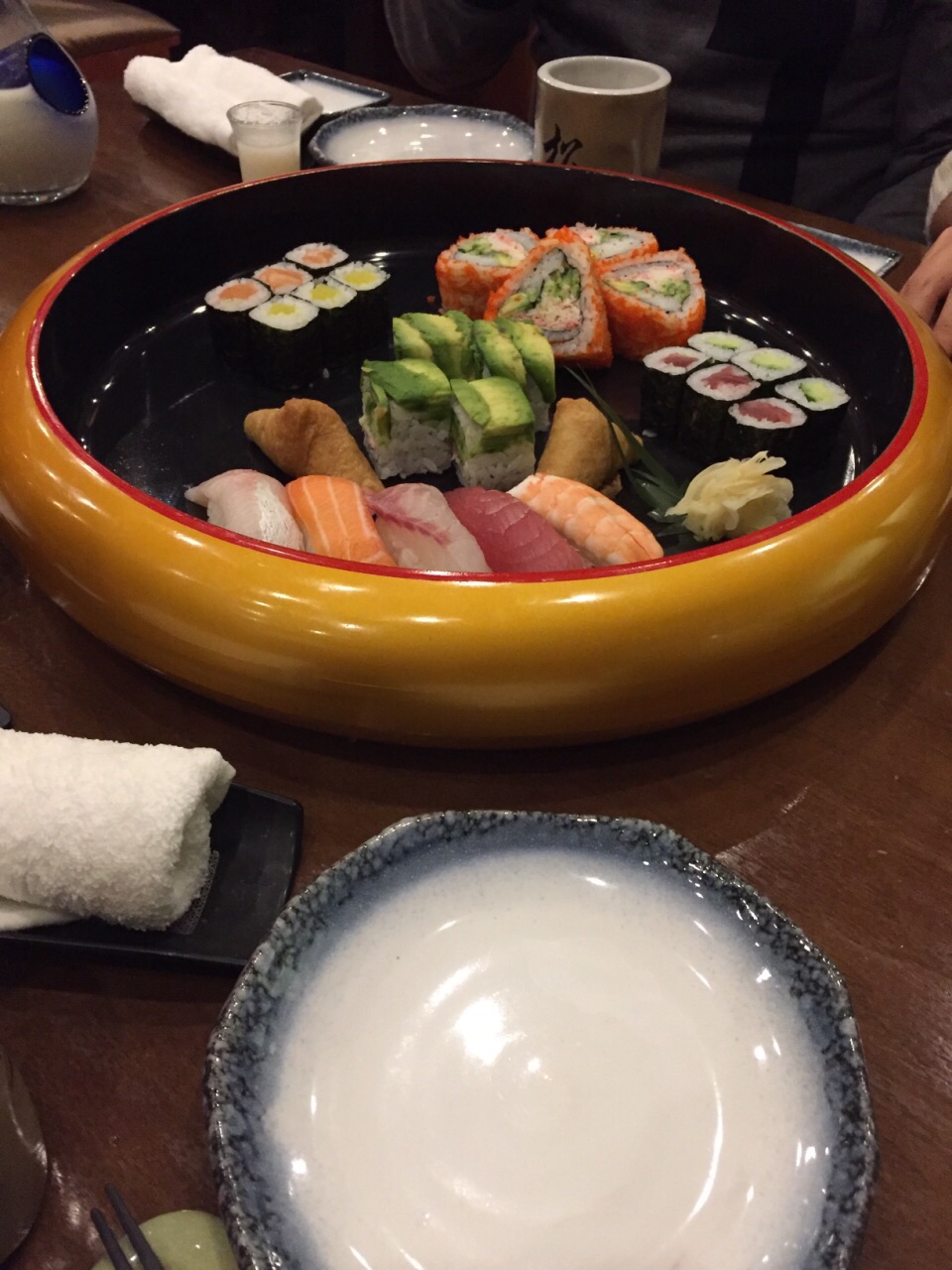 松子日本料理(华威桥店)