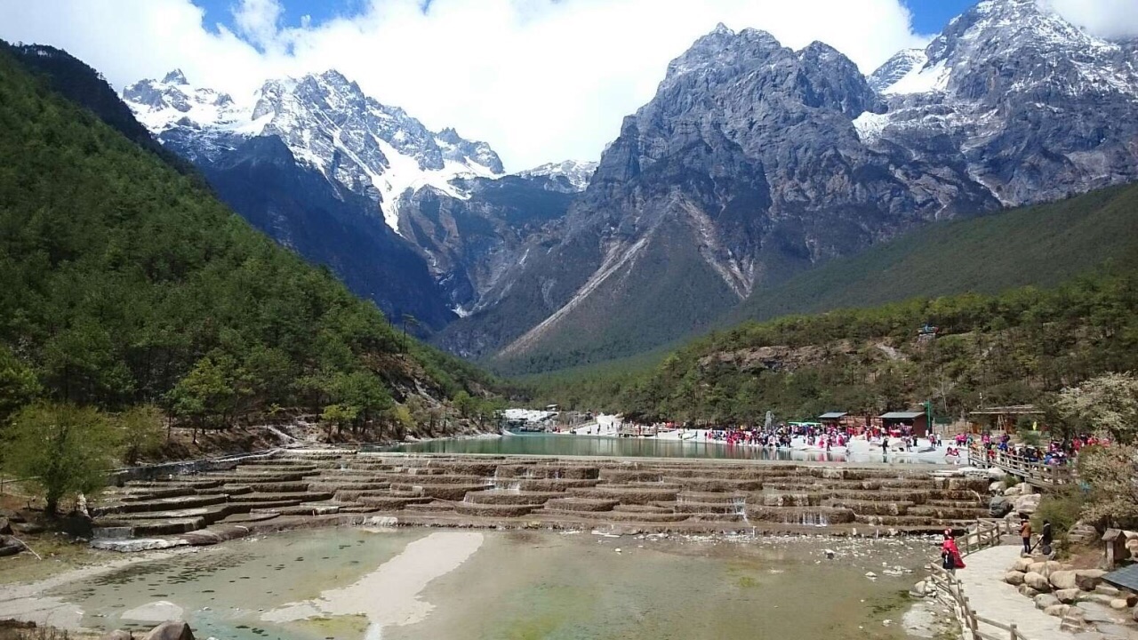 雲南麗江旅遊景點攻略(雲南麗江旅遊景點攻略圖片)