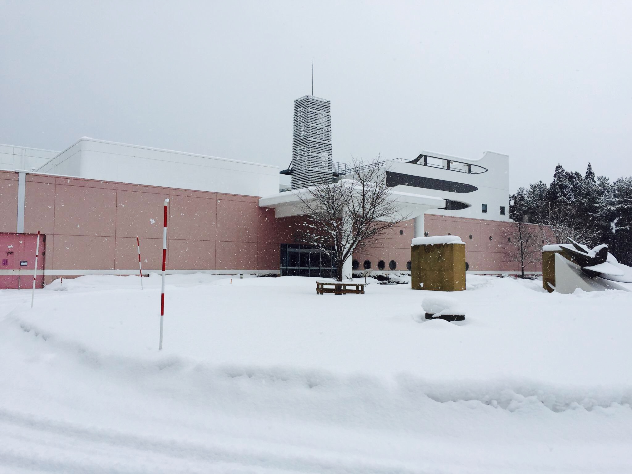 むつ むつ科学技術館 評判 案内 トリップドットコム