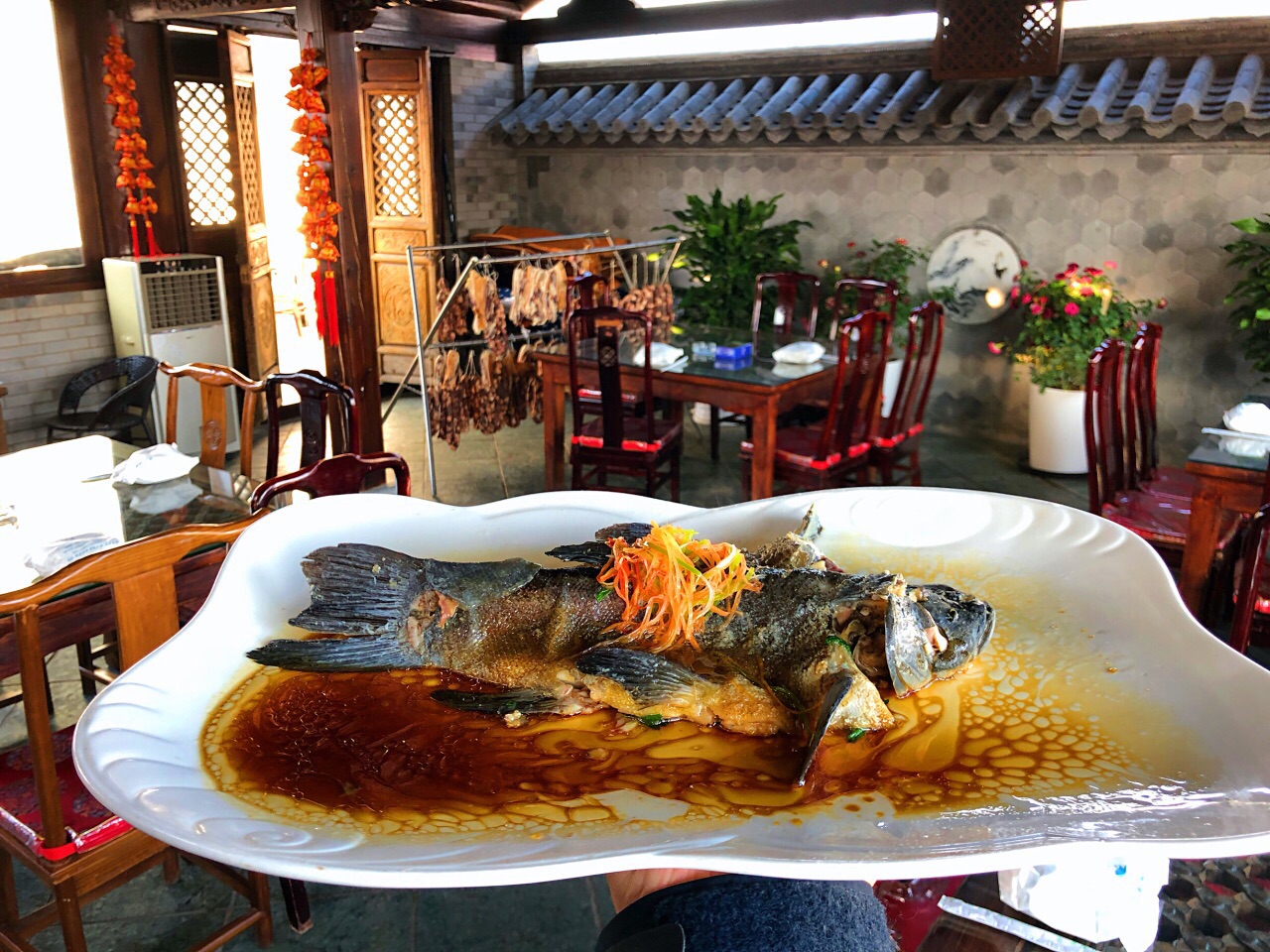 2023杨府家宴61本地特色菜餐厅(玉洱路店)美食餐厅,大理古城综合