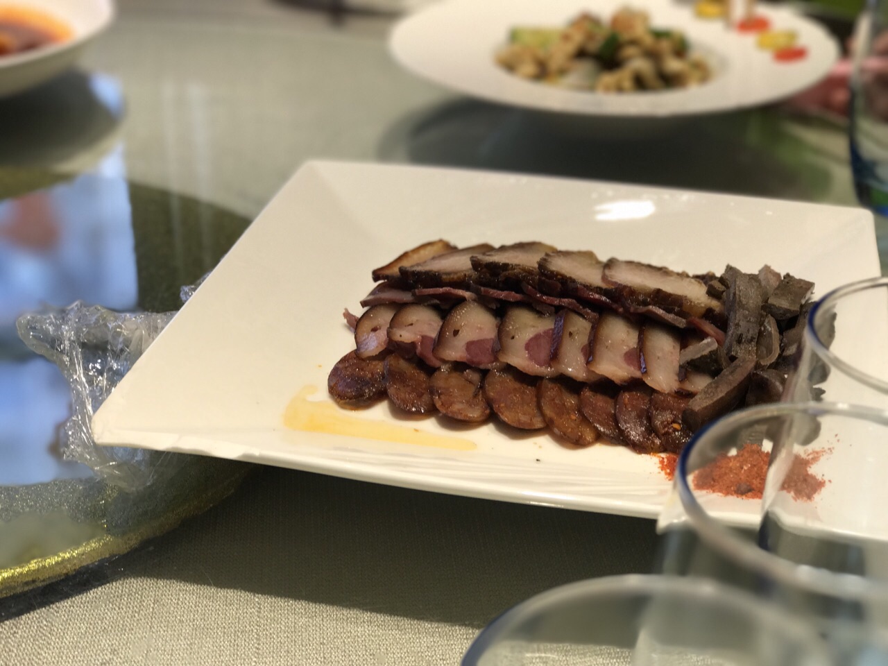 【携程美食林】成都大蓉和(天府店)餐馆,家里聚餐吃饭,找了这家比较