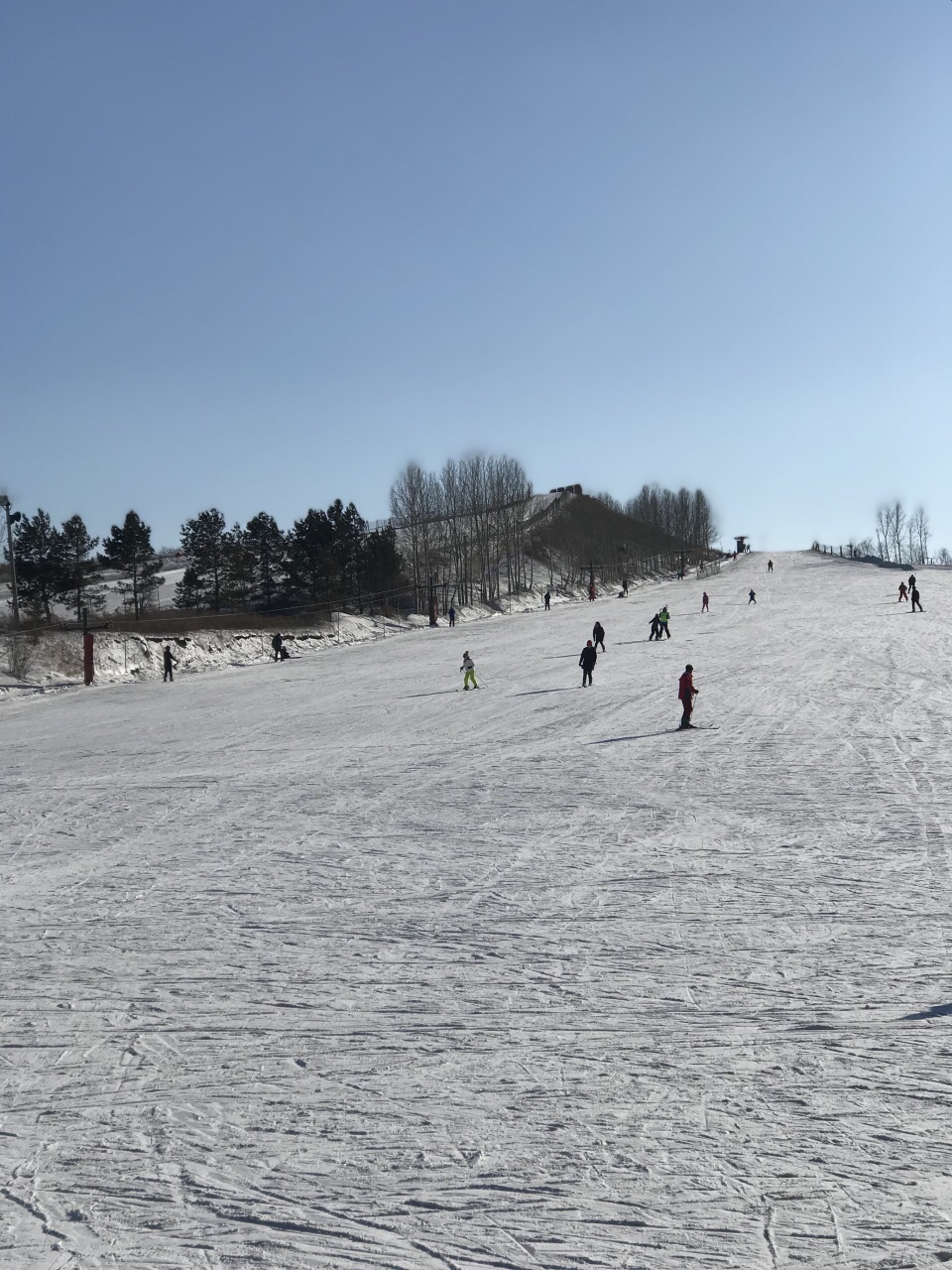 【携程攻略】哈尔滨名都滑雪场好玩吗,哈尔滨名都滑雪场景点怎么样