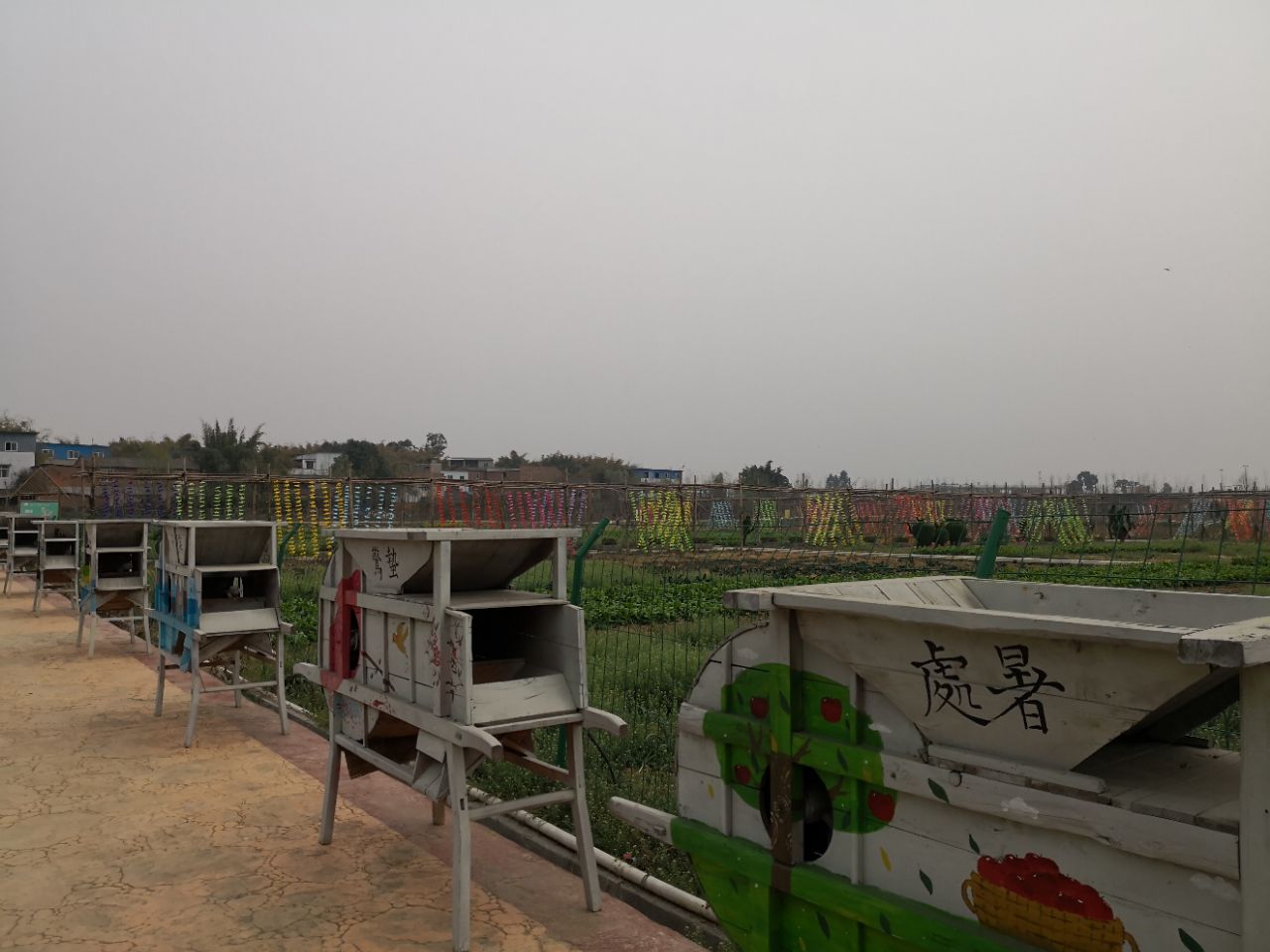 好秾人有机农庄景区