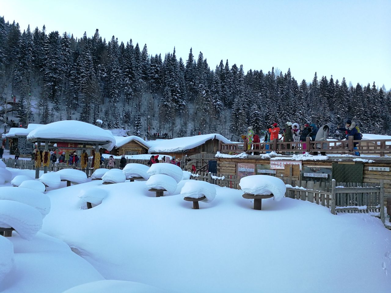 梦幻家园旅游景点攻略图