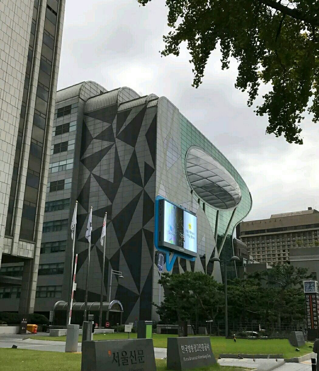 首尔市政厅图片