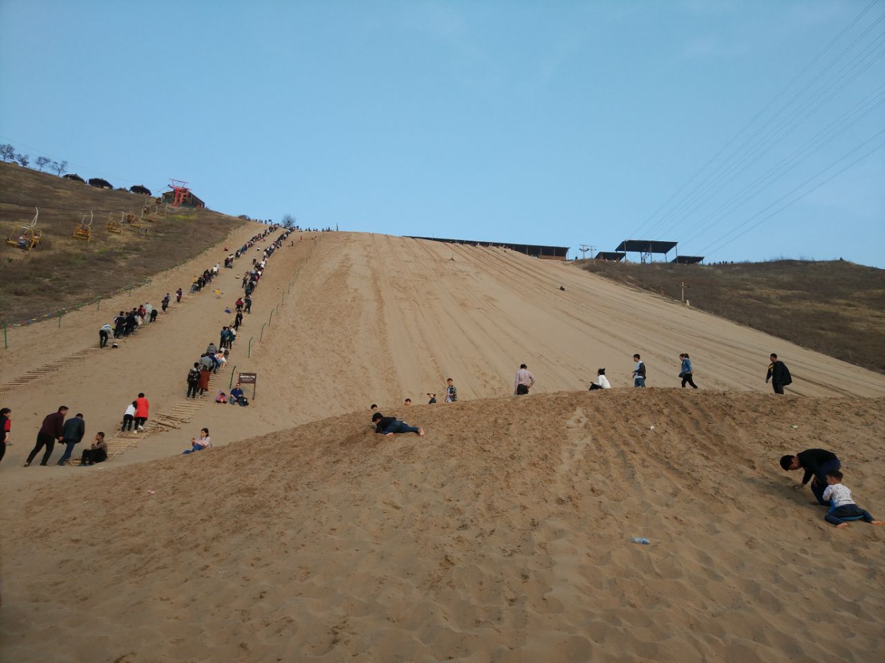 古柏渡飛黃旅遊區