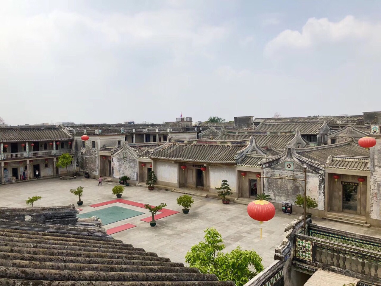 田园风情 探访中国最美的六大古镇古村_图片故事_风景网
