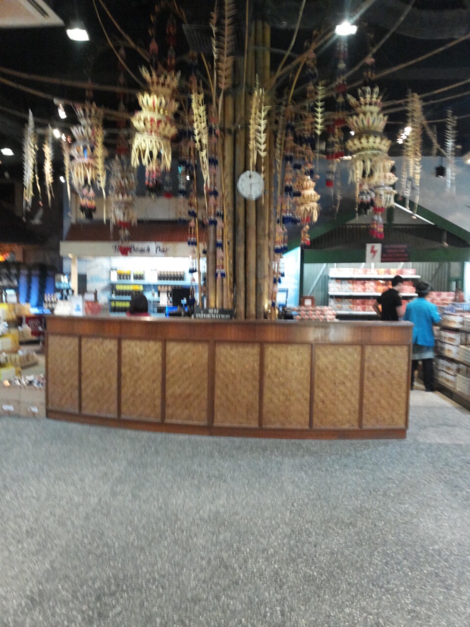 携程攻略】巴厘岛DFS免税店(巴厘岛机场店)购