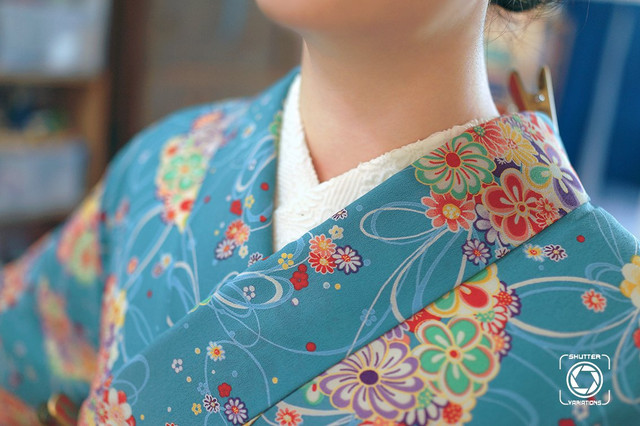 置身其中 品 和服 独家呈现穿着过程 携程氢气球