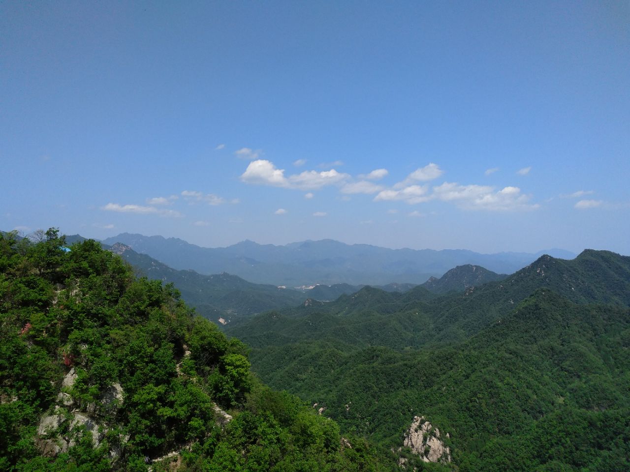 2019堯山風景區_旅遊攻略_門票_地址_遊記點評,魯山旅遊景點推薦 - 去