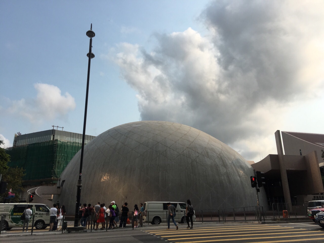 香港太空馆