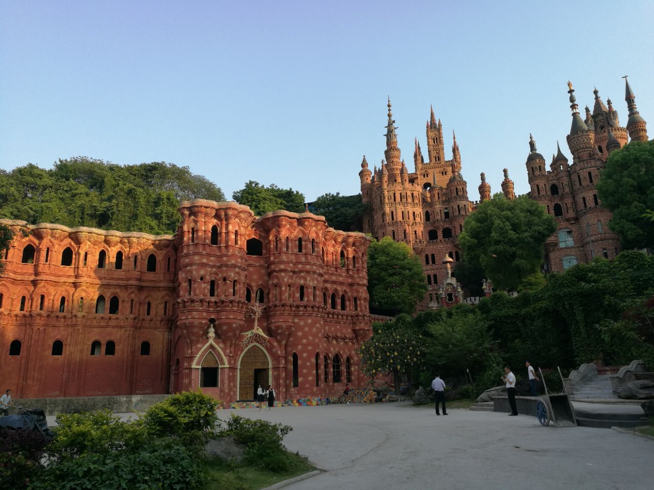 华生园金色蛋糕梦幻王国