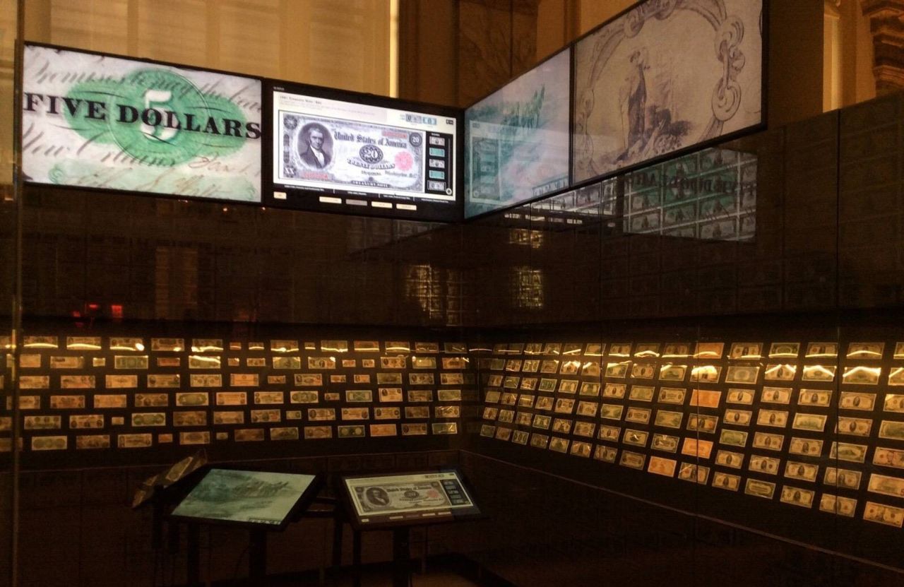 美国金融博物馆
