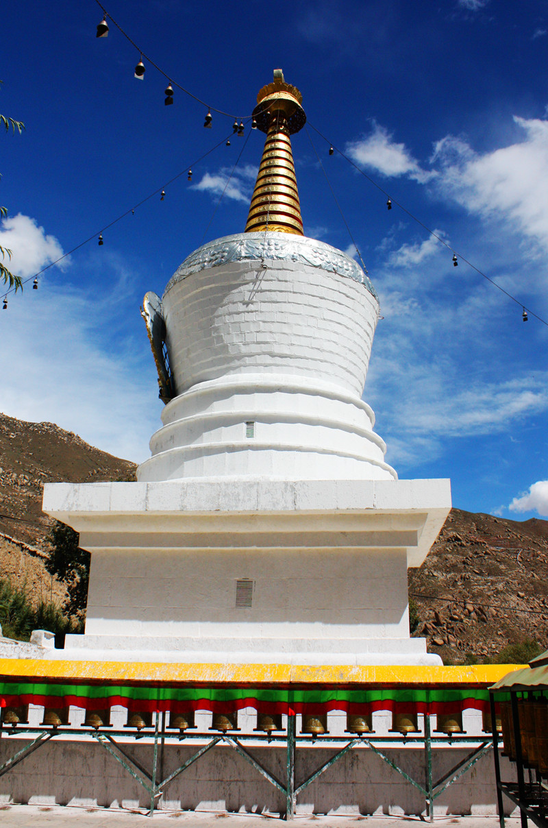 西藏阿里大北线23日包车游