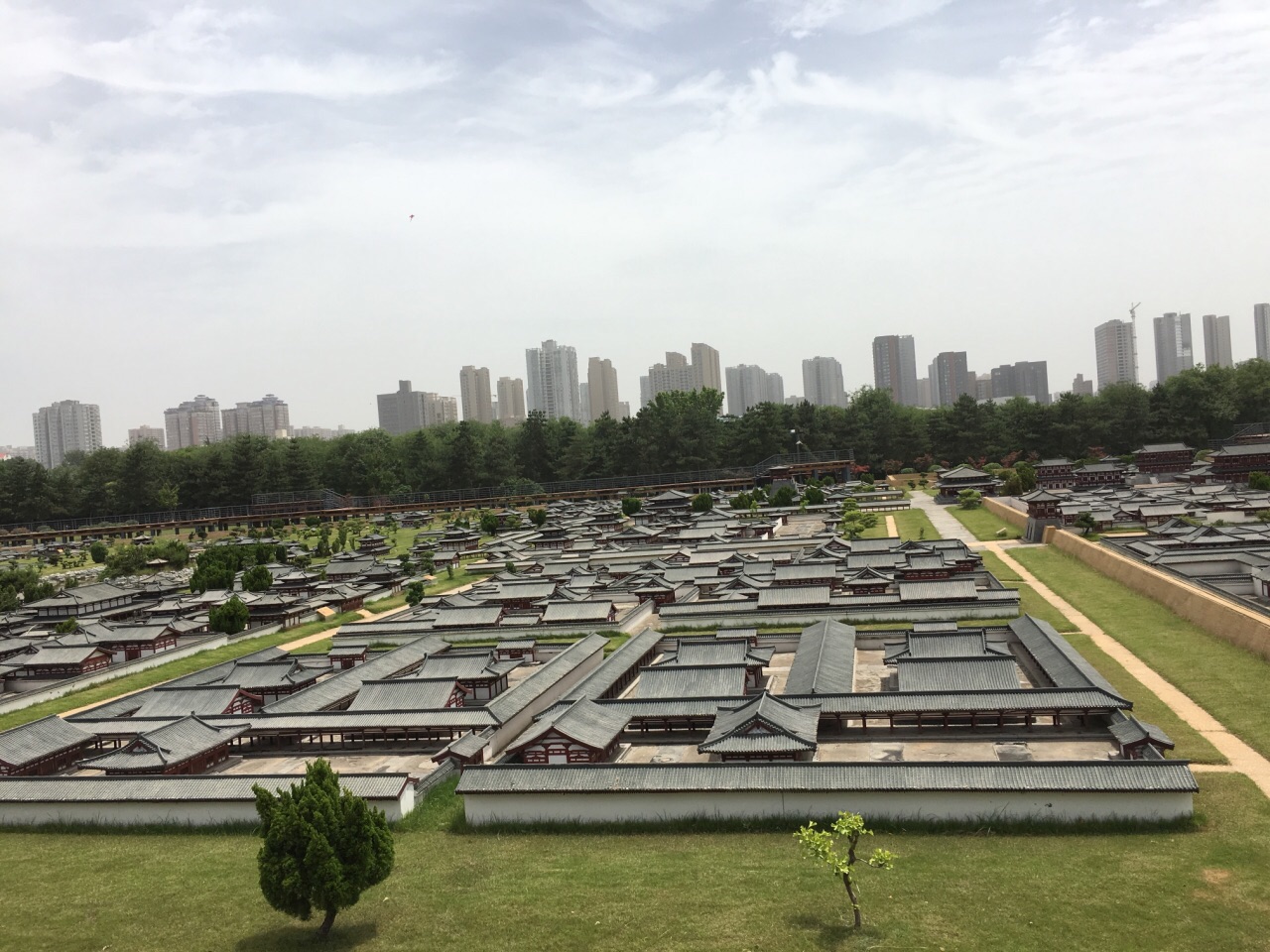 【攜程攻略】西安大明宮國家遺址公園好玩嗎,西安大明宮國家遺址公園