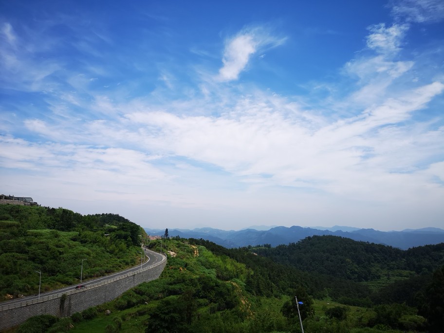 鼓嶺風景區