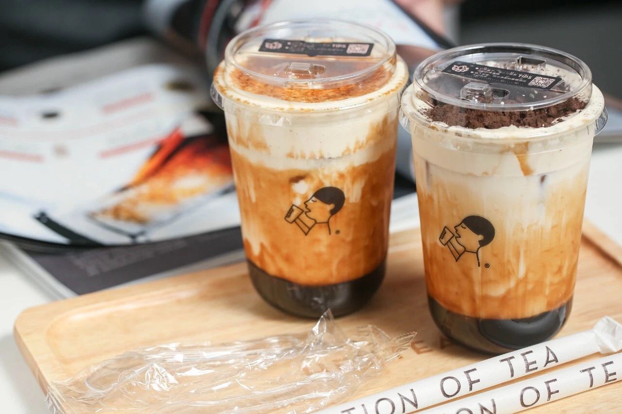 喜茶(湖滨银泰in77a区黑金店)