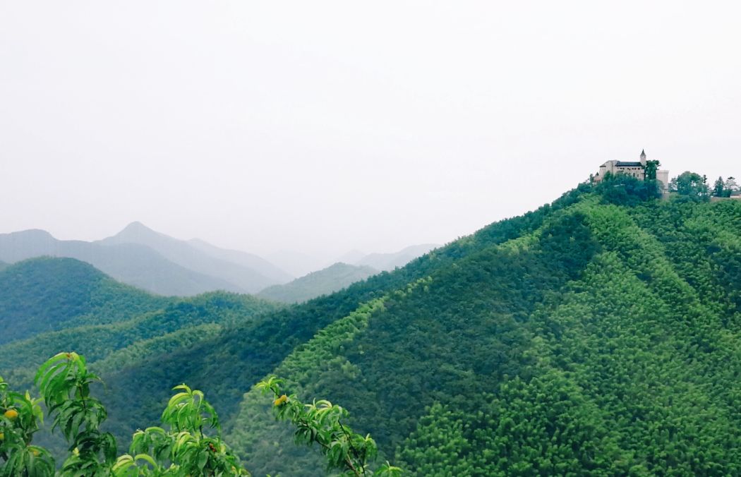 莫干山风景区(莫干山风景区天气预报)