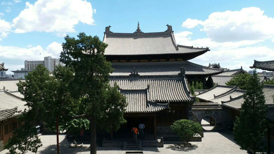 大同華嚴寺好玩嗎,大同華嚴寺景點怎麼樣_點評_評價【攜程攻略】