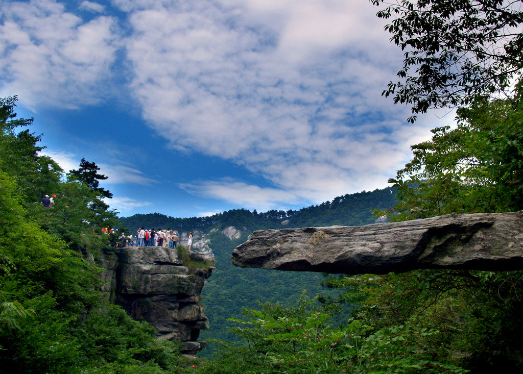 探寻庐山真面目,清凉一夏