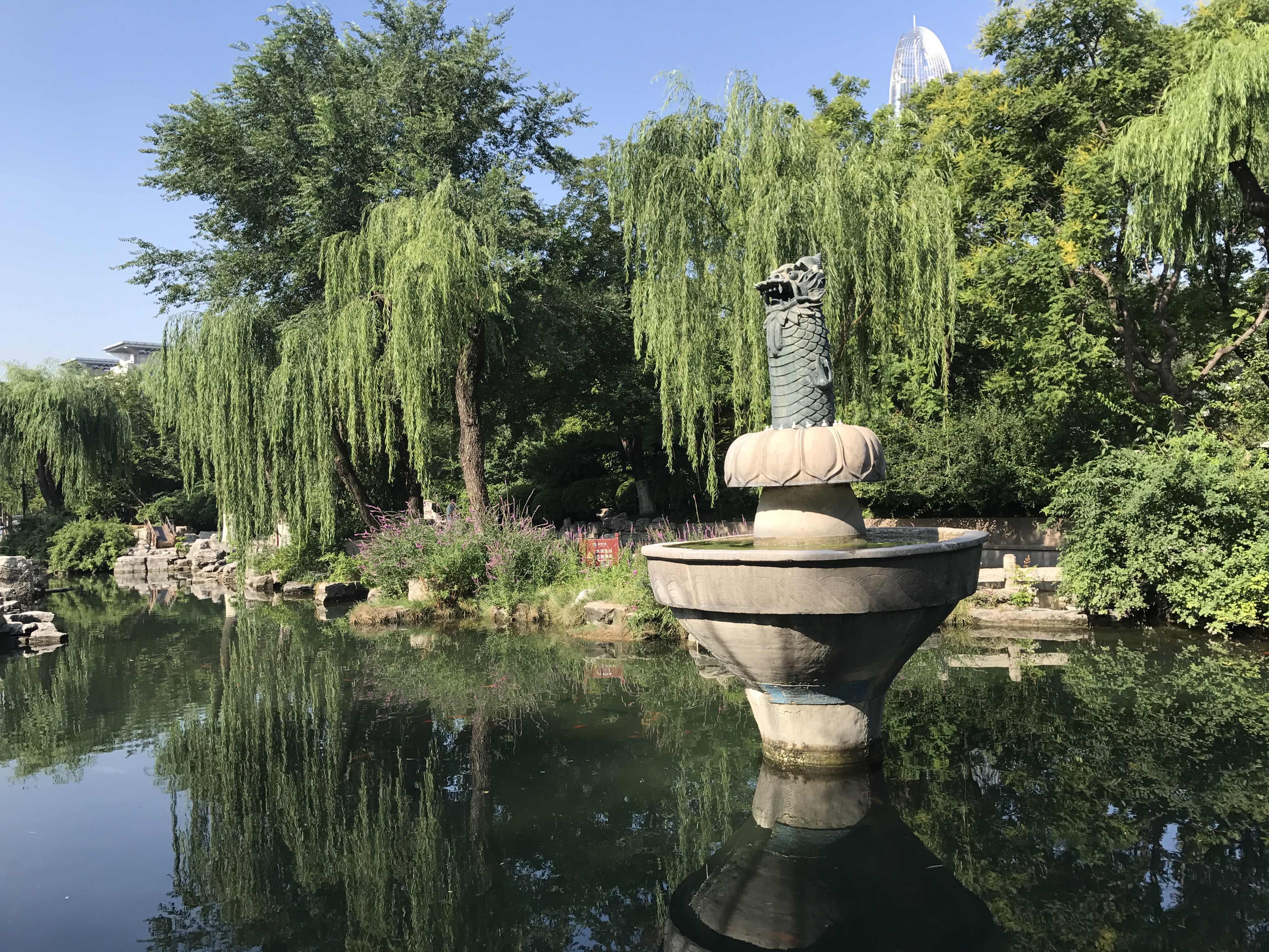 五龍潭公園單獨旅行景點推薦/點評