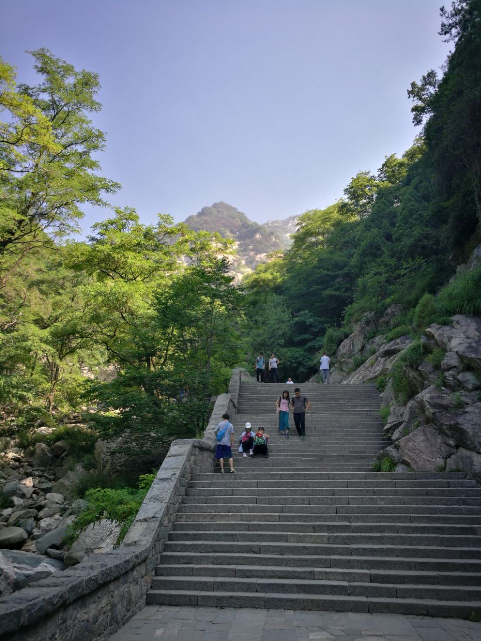 泰山旅遊景點推薦 - 去哪兒攻略社區