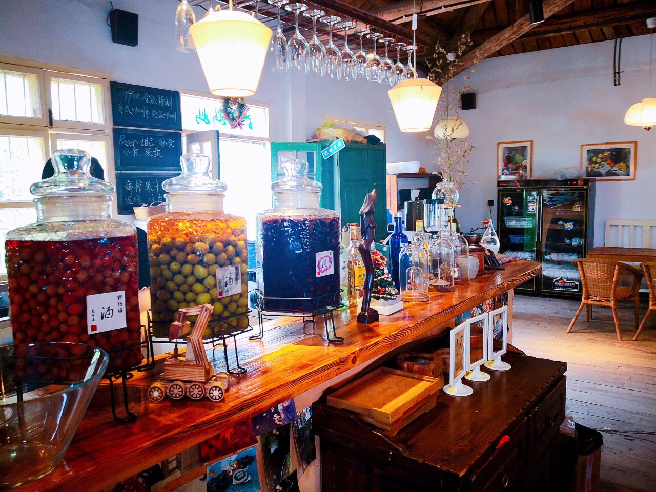 2023金鱼妈妈山野61食趣(广场店)美食餐厅,好像是马蹄根,白白的很像