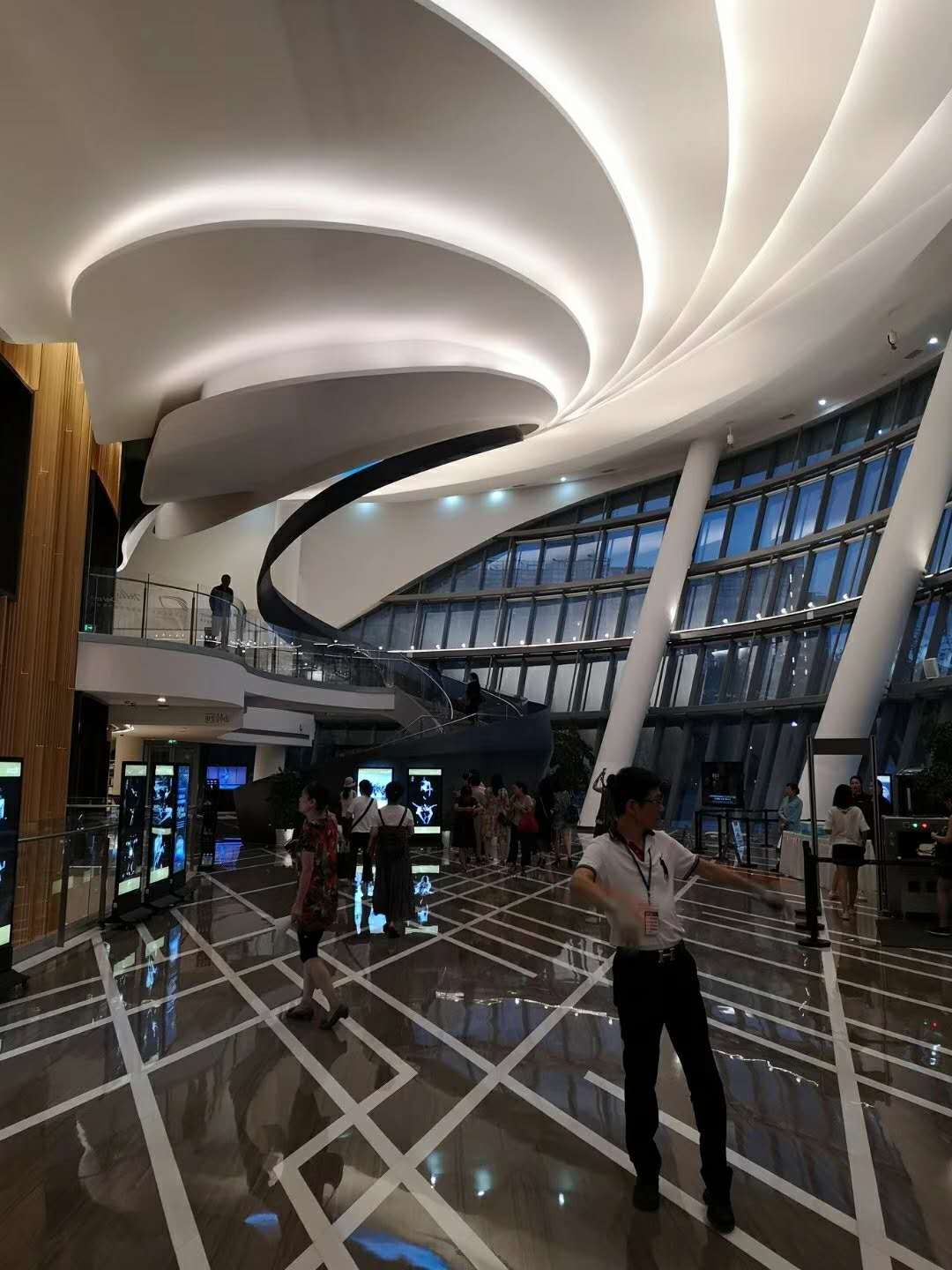 上海国际舞蹈中心剧场