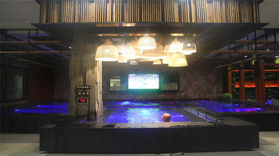 1-Day Jixi Tour: Hot Spring Therapy, Cultural Exploration