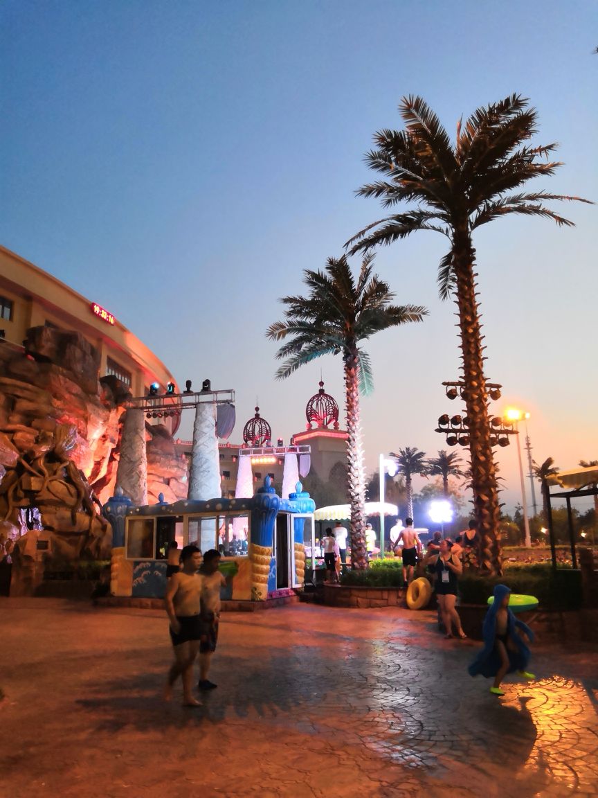 七星海世界主题乐园