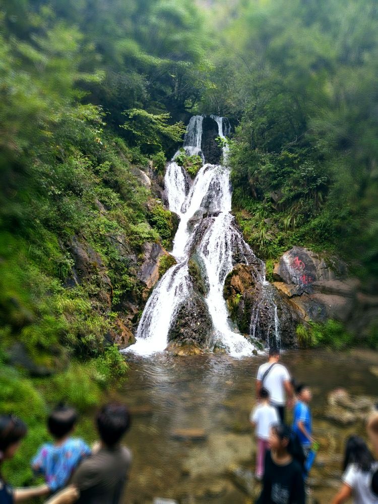 欒川重渡溝風景區好玩嗎,欒川重渡溝風景區景點怎麼樣_點評_評價