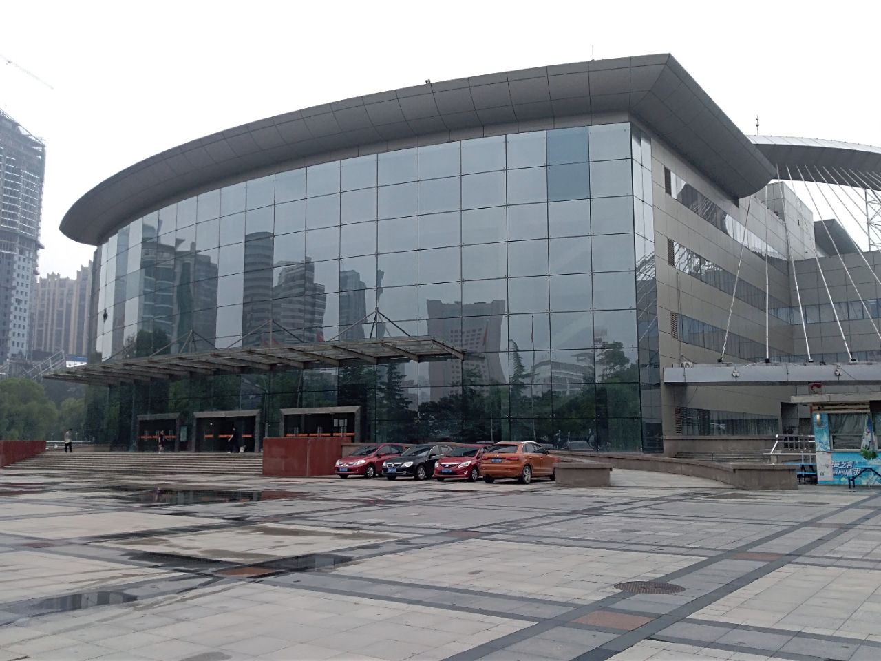 石家庄人民会堂