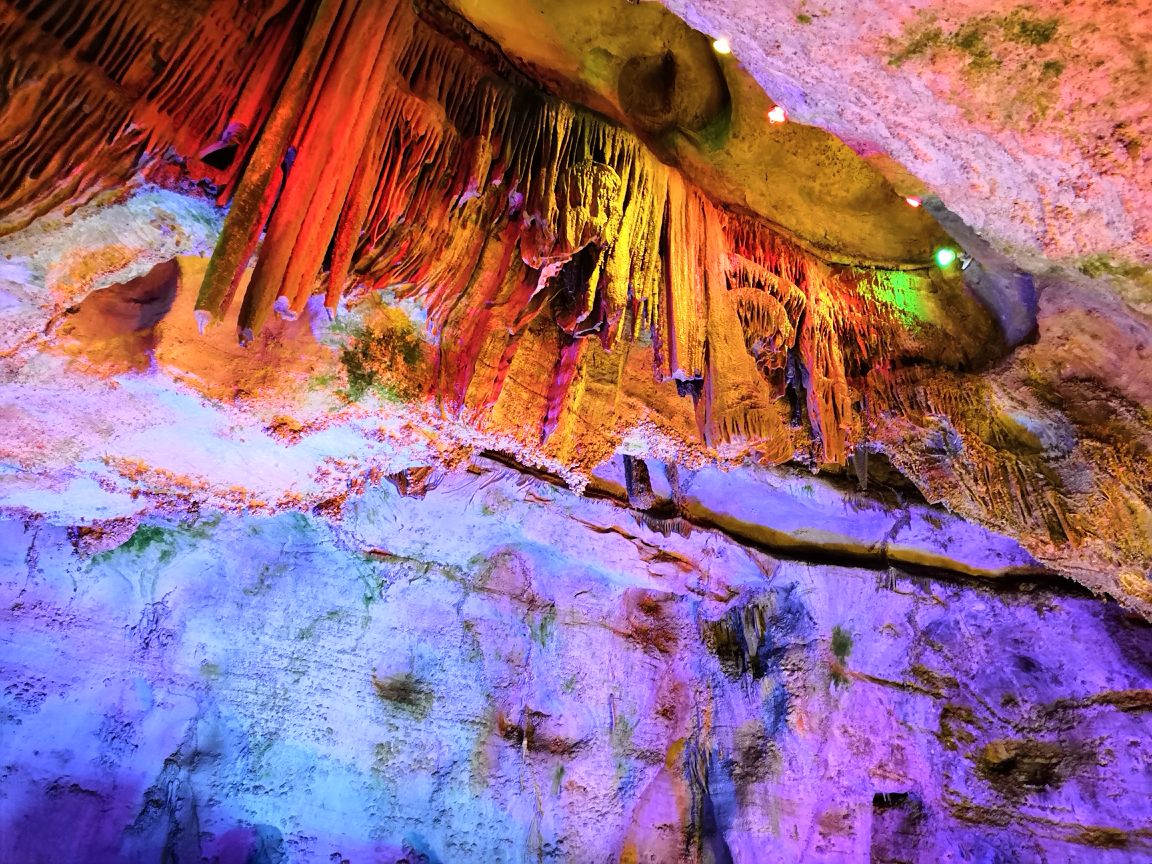 淄博博山开元溶洞好玩吗,淄博博山开元溶洞景点怎么样_点评_评价