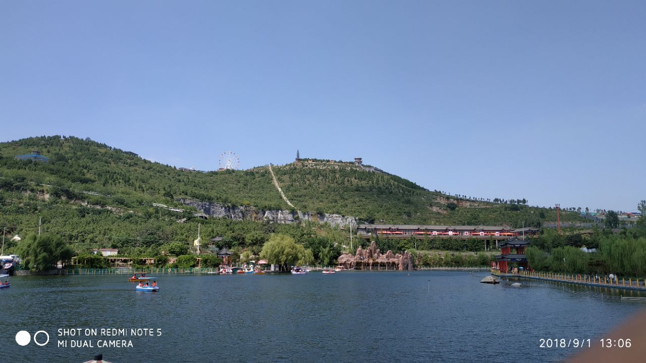 兰陵宝山前野生动物园好玩吗,兰陵宝山前野生动物园景点怎么样